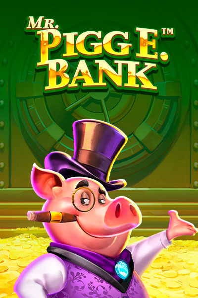 Mr. Pigg E. Bank