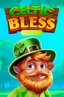 Celtic Bless Coin Link