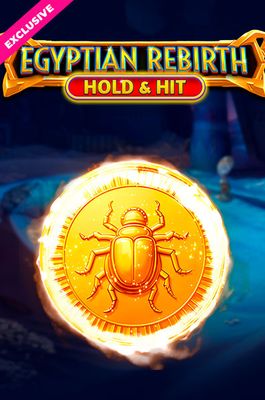 Egyptian Rebirth - Hold & Hit