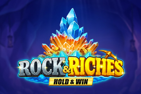 Rock & Riches: Hold & Win