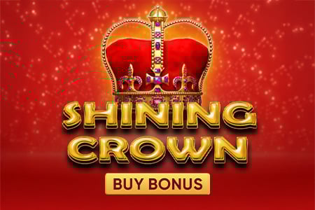 Shining Crown Buy Bonus