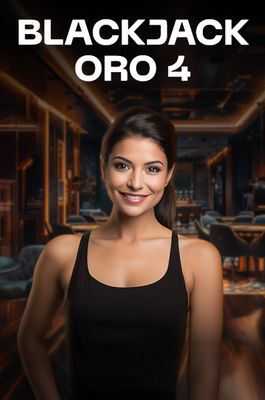 Blackjack Oro 4