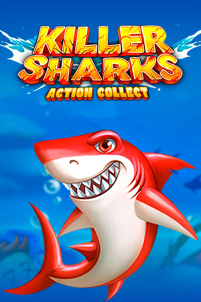KILLER SHARKS:ACTION COLLECT