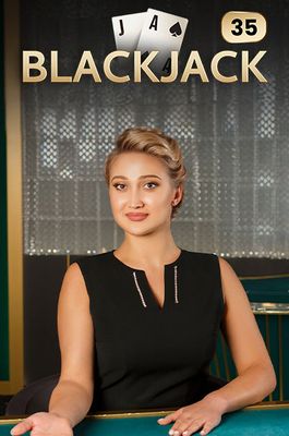 Blackjack 35