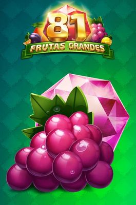 81 Frutas Grandes