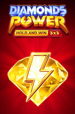 Diamonds Power: Hold and Win