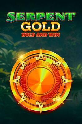 Serpent Gold: Hold & Win
