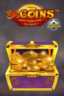 36 Coins Score The Jackpot