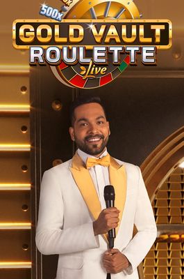 Gold Vault Roulette