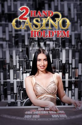 2 Hand Casino Hold'em