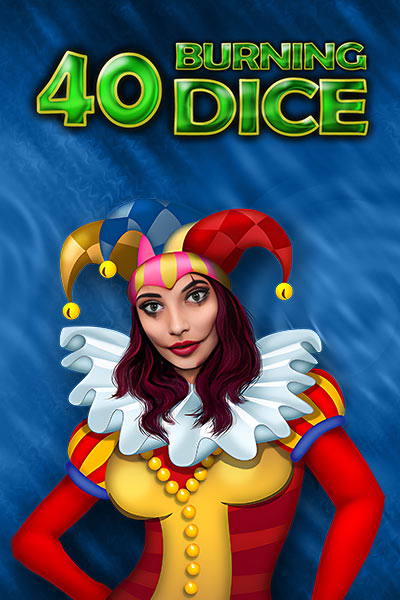 40 Burning Dice