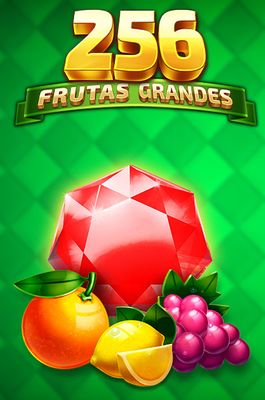 256 Frutas Grandes