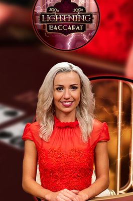 Lightning Baccarat