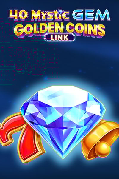 40 Mystic Gem - Golden Coins Link