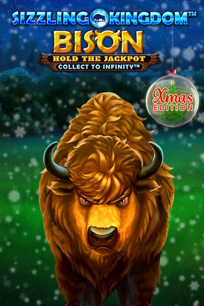 Sizzling Kingdom : Bison Xmas