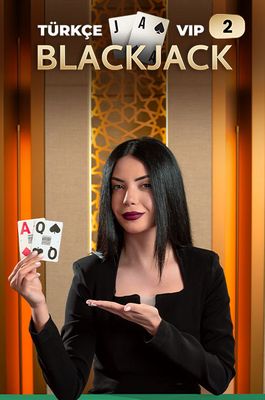 Türkçe VIP Blackjack 2