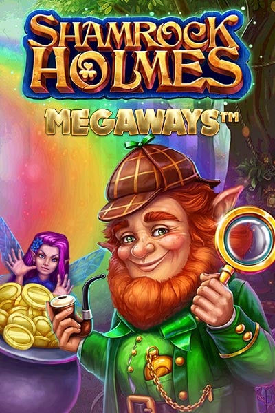 Shamrock Holmes Megaways