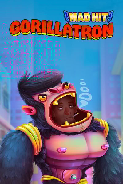 Mad Hit Gorillatron