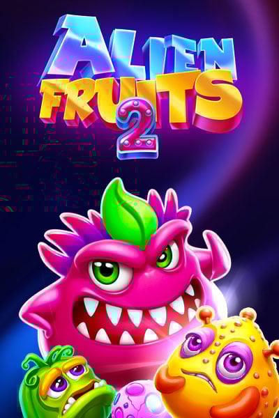 Alien Fruits 2