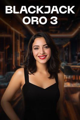 Blackjack Oro 3