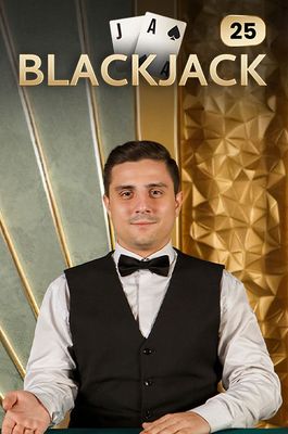 Blackjack 25